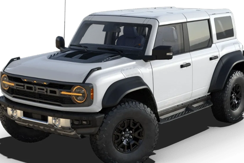 2025 Ford Bronco Raptor photo 1