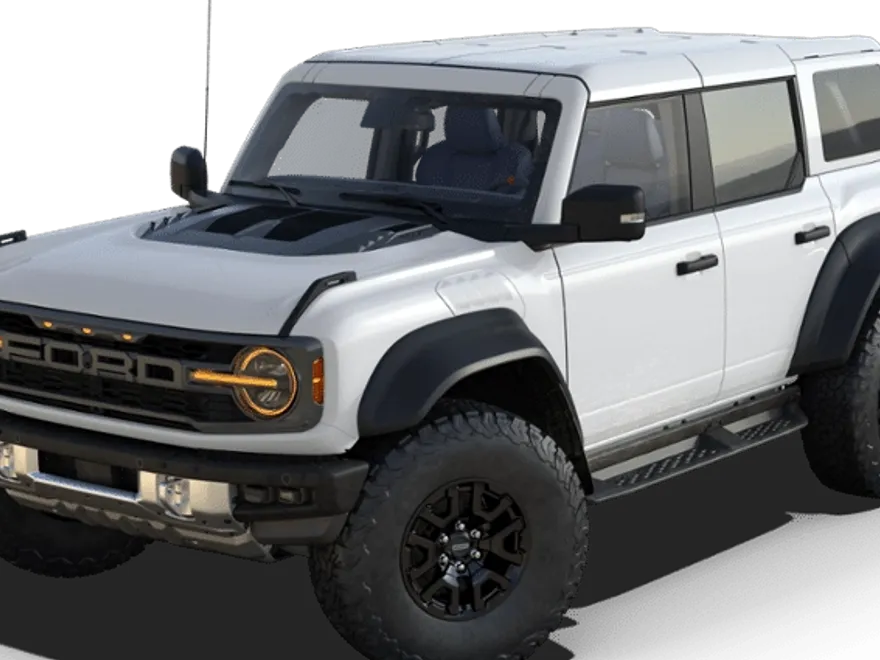 2025 Ford Bronco Raptor photo 1