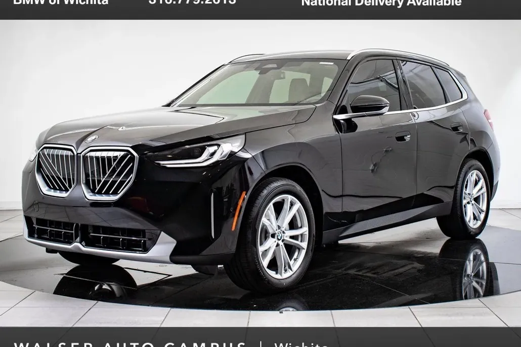 2025 Bmw X3 30x Drive photo 1