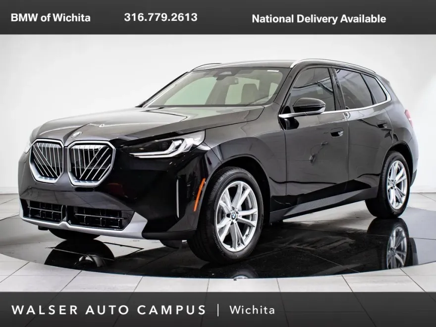 2025 Bmw X3 30x Drive photo 1