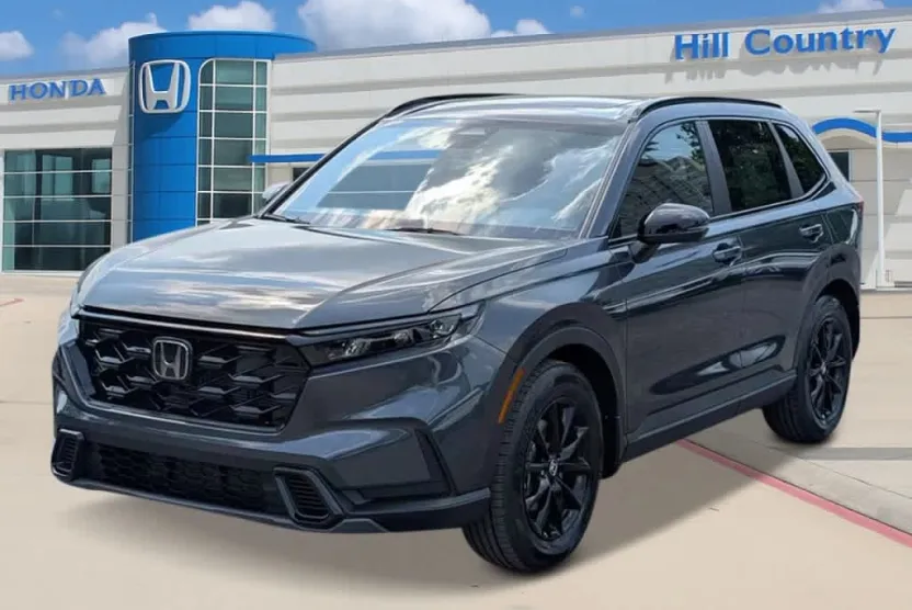 2026 Honda CR-V Hybrid Sport photo 1