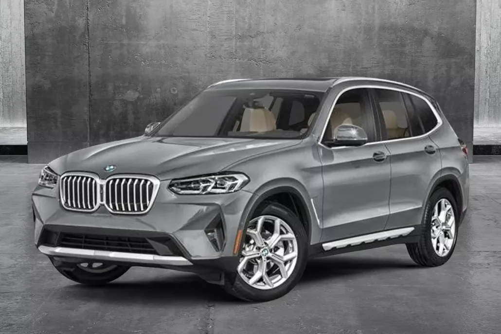 2024 Bmw X3 xDrive30i photo 1