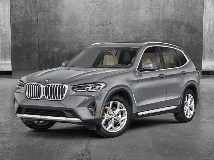 2024 Bmw X3 xDrive30i photo 1