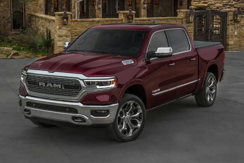 2021 Ram 1500 TRX photo 1