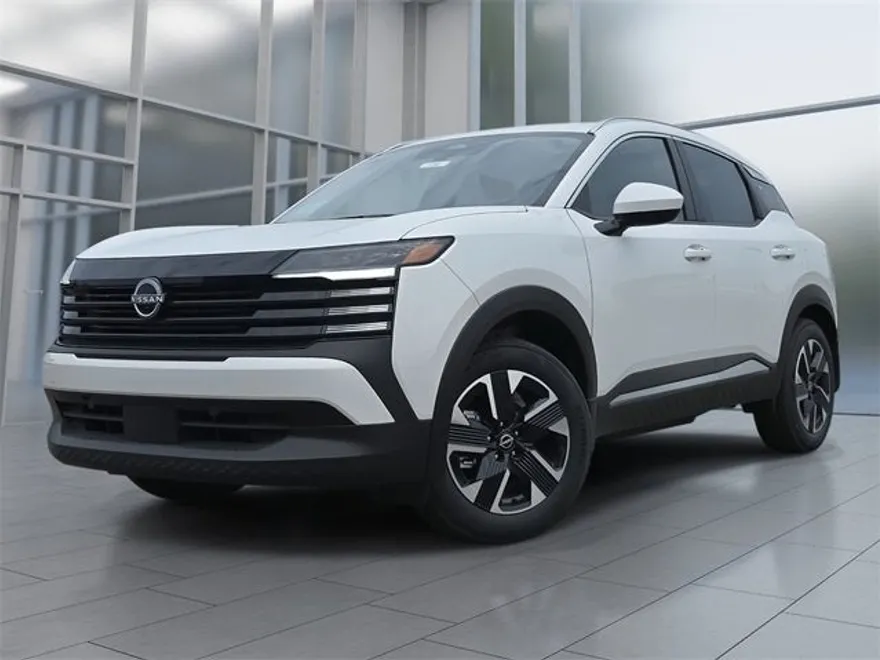 2025 Nissan Kicks SV photo 1