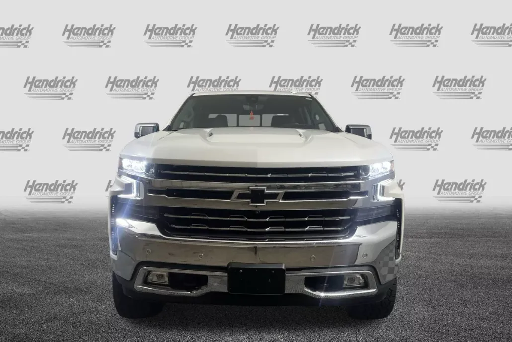 2019 Chevrolet Silverado 1500 LTZ photo 1