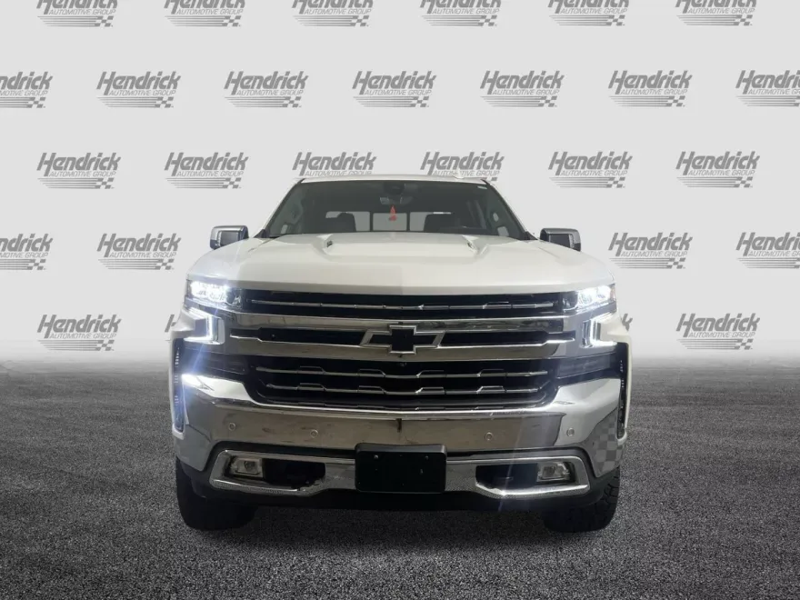 2019 Chevrolet Silverado 1500 LTZ photo 1