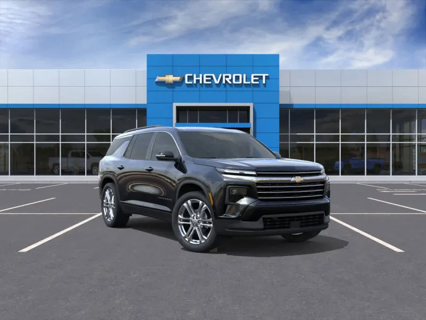 2026 Chevrolet Traverse photo 1