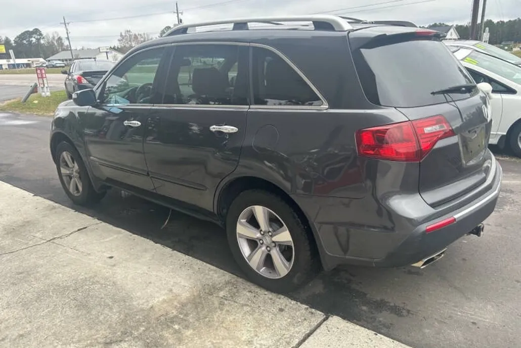2013 Acura MDX SH-AWD Technology photo 1