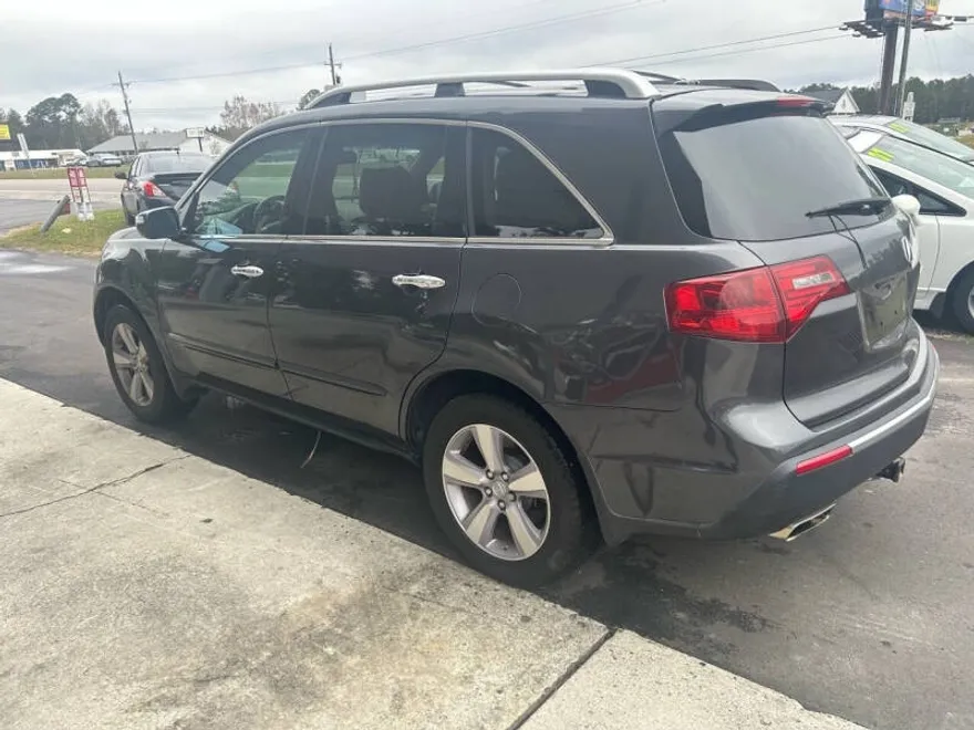 2013 Acura MDX SH-AWD Technology photo 1