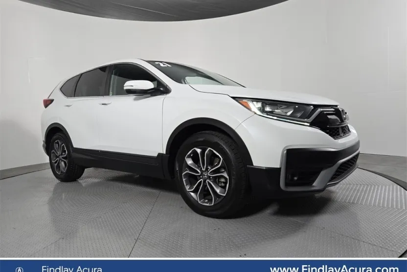 2021 Honda CR-V EX photo 1
