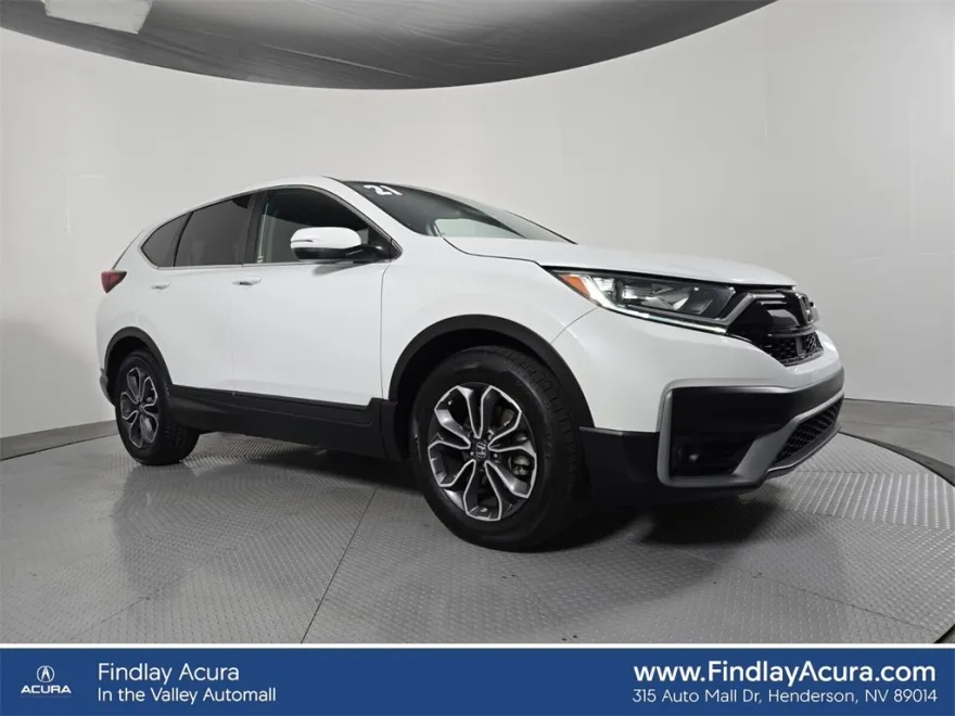 2021 Honda CR-V EX photo 1