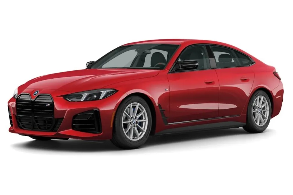 2025 Bmw i4 M50 photo 1