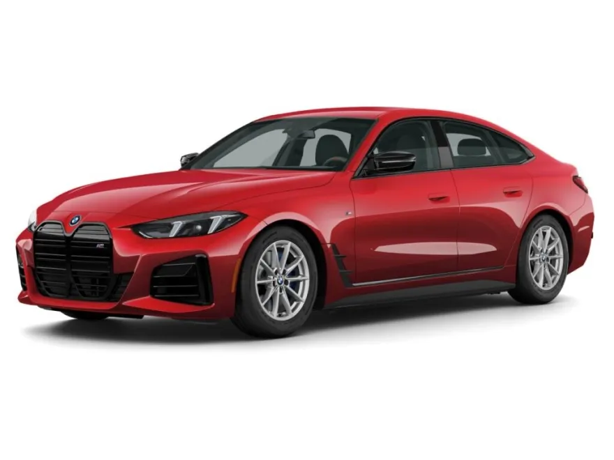 2025 Bmw i4 M50 photo 1