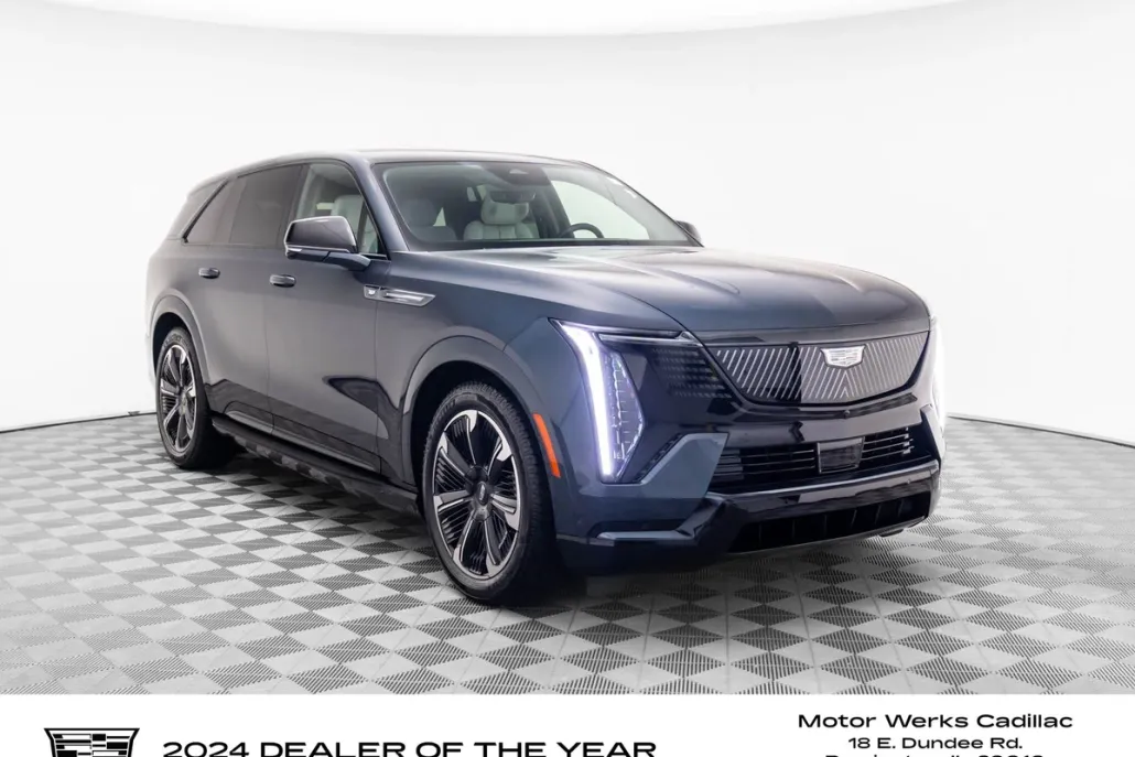 2025 Cadillac Escalade IQ Sport photo 1