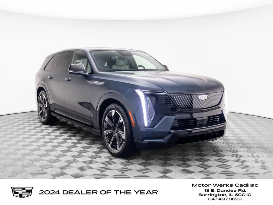 2025 Cadillac Escalade IQ Sport photo 1