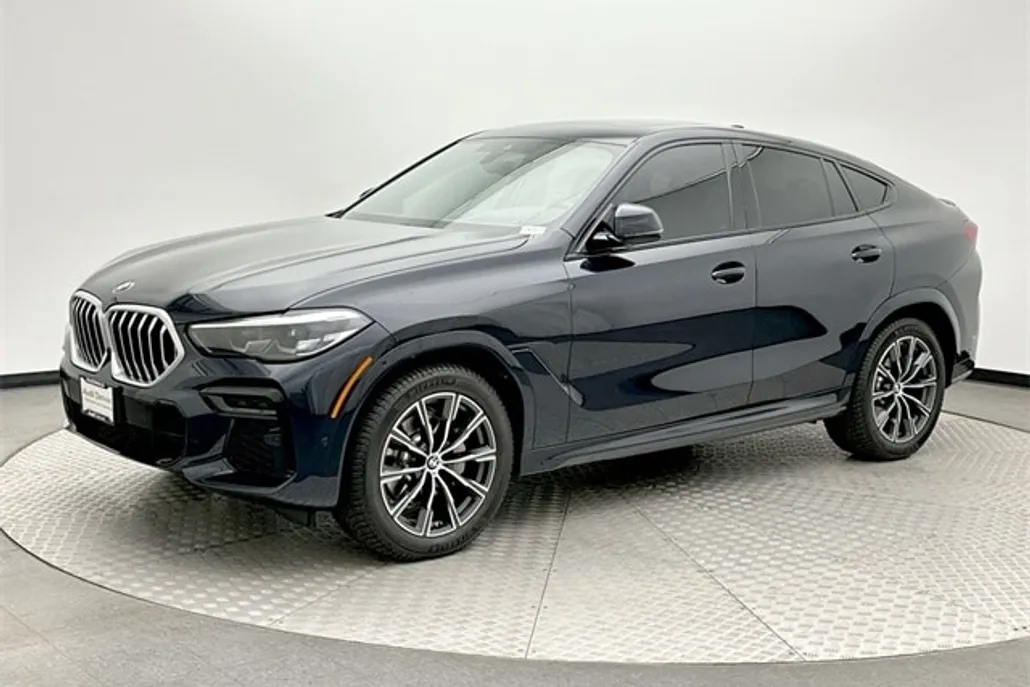 2023 Bmw X6 xDrive40i photo 1
