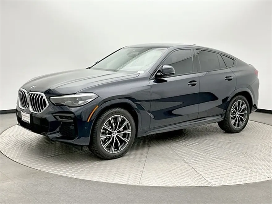 2023 Bmw X6 xDrive40i photo 1