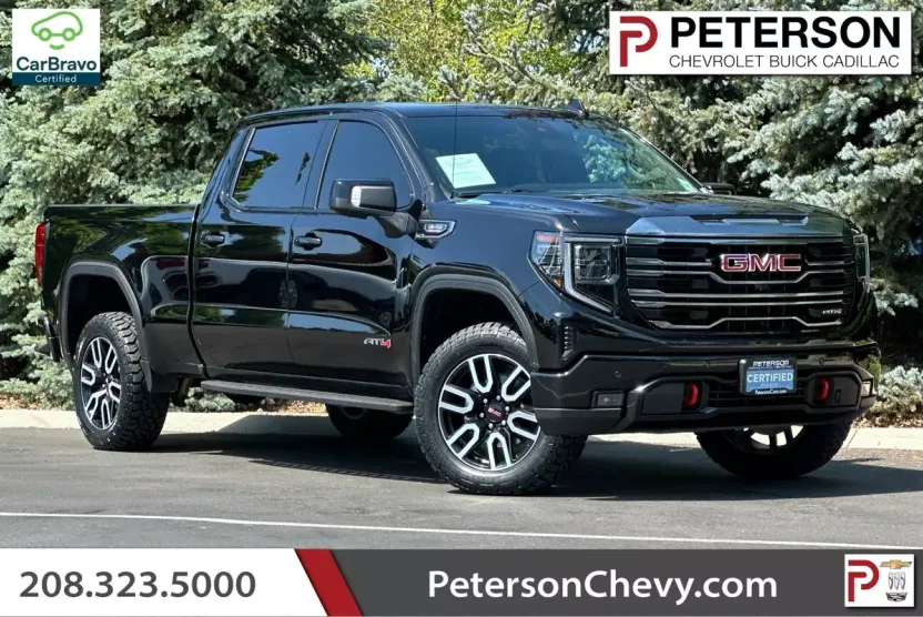 2024 Gmc Sierra 1500 AT4 photo 1