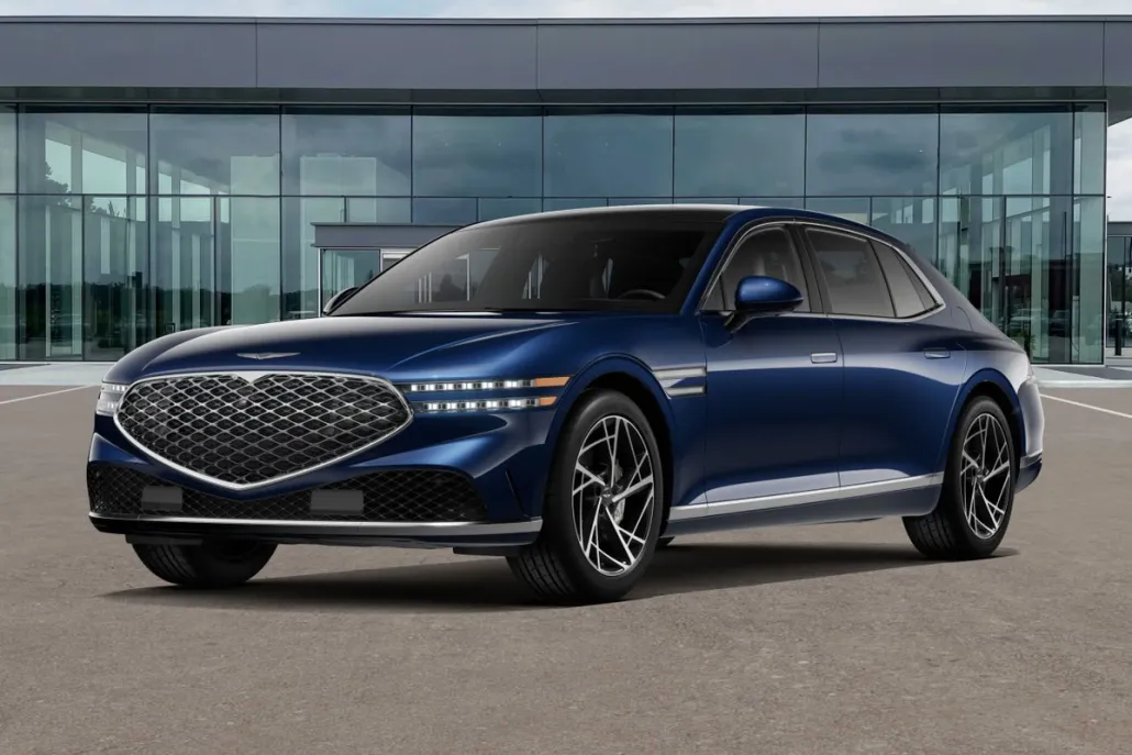 2026 Genesis G90 3.5T photo 1