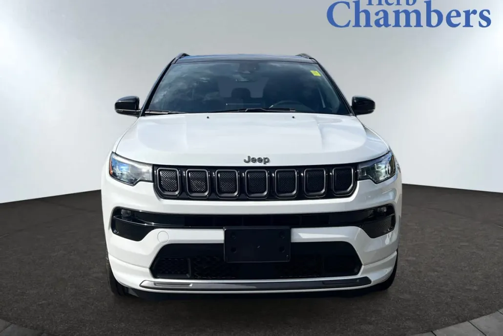 2022 Jeep Compass High Altitude photo 1