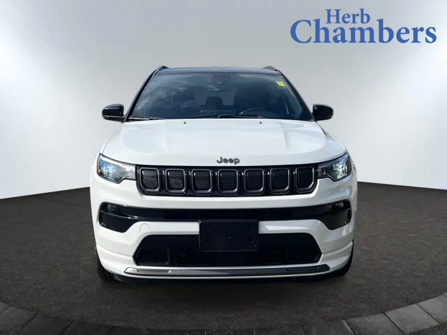 2022 Jeep Compass High Altitude photo 1