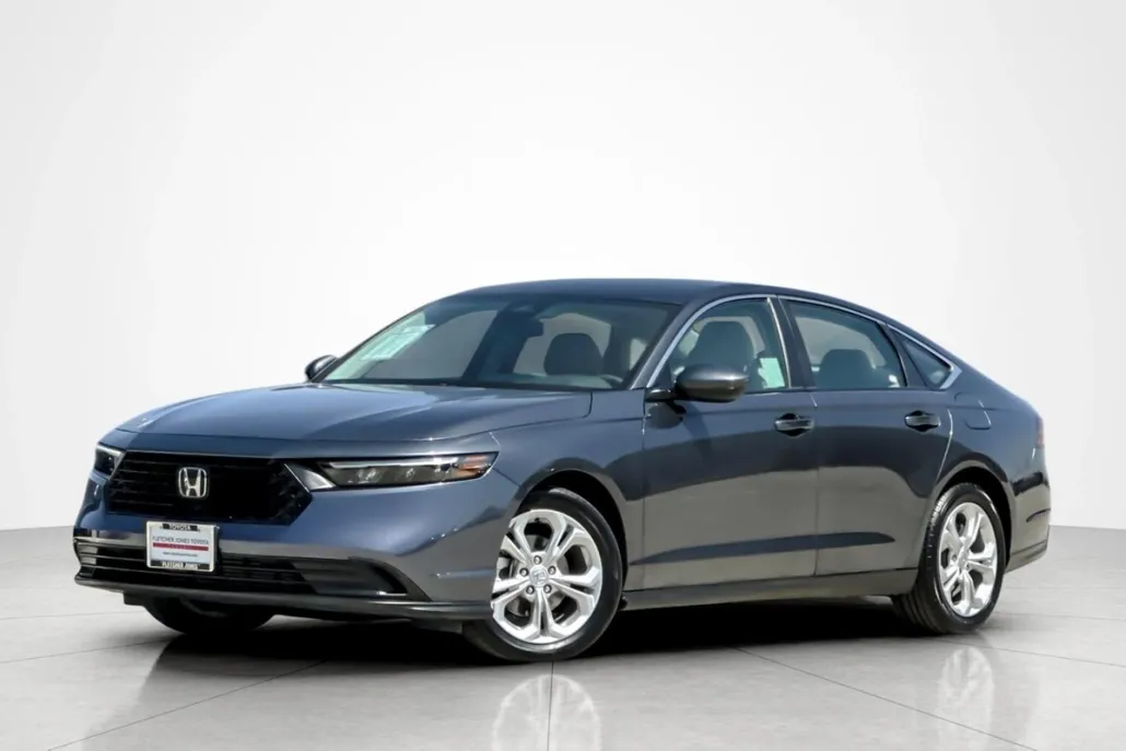 2024 Honda Accord LX photo 1
