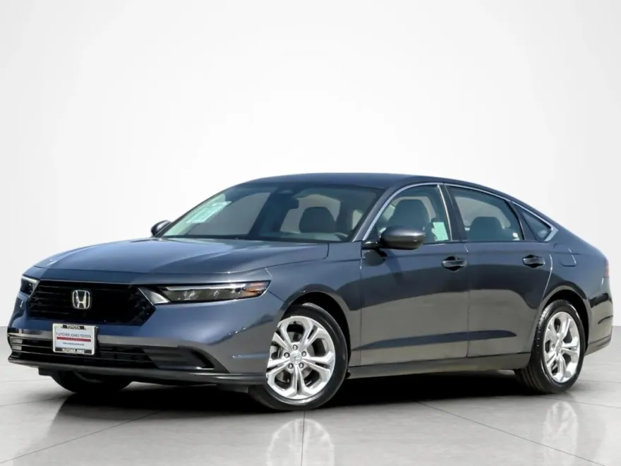 2024 Honda Accord LX photo 1