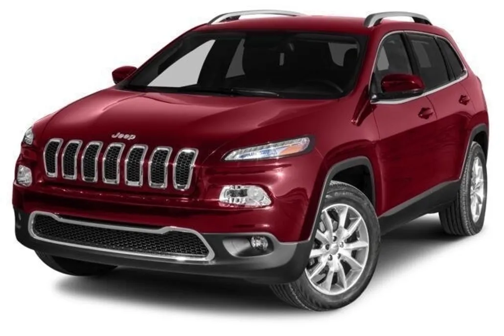 2014 Jeep Cherokee Limited photo 1