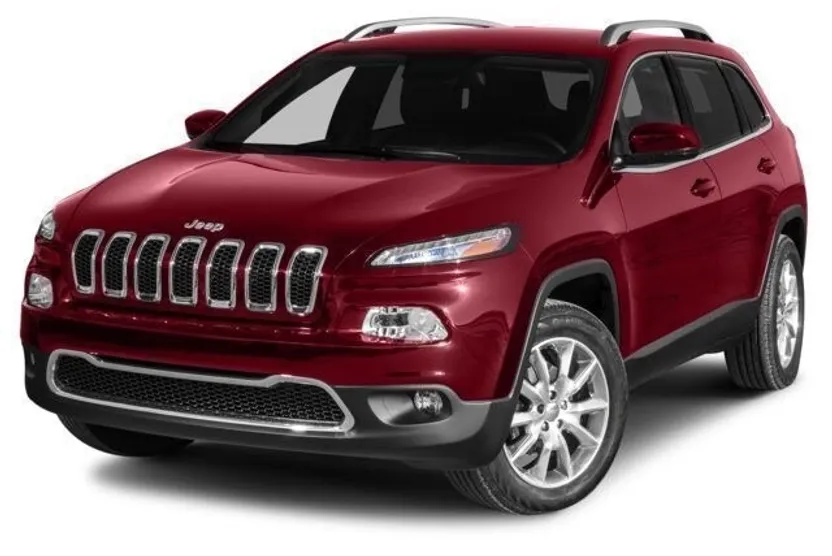 2014 Jeep Cherokee Limited photo 1