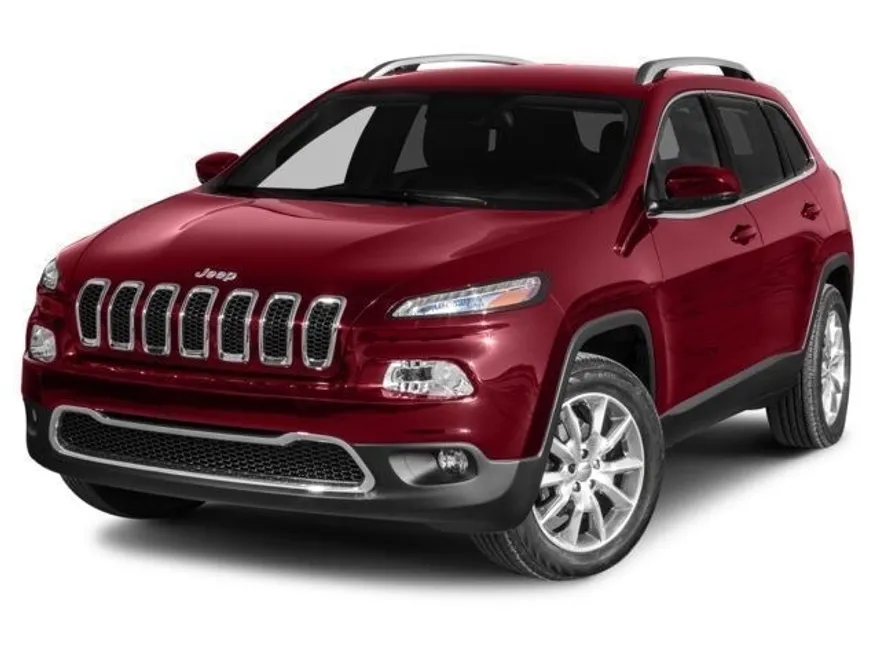 2014 Jeep Cherokee Limited photo 1