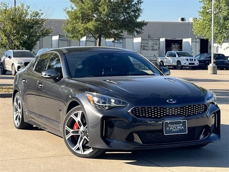 2021 Kia Stinger GT1 photo 1