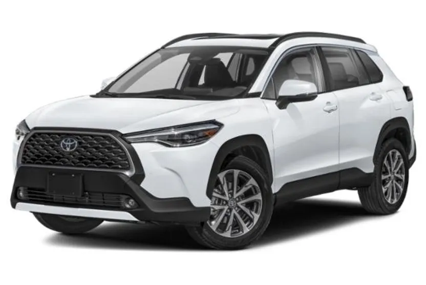2023 Toyota Corolla Cross XLE photo 1