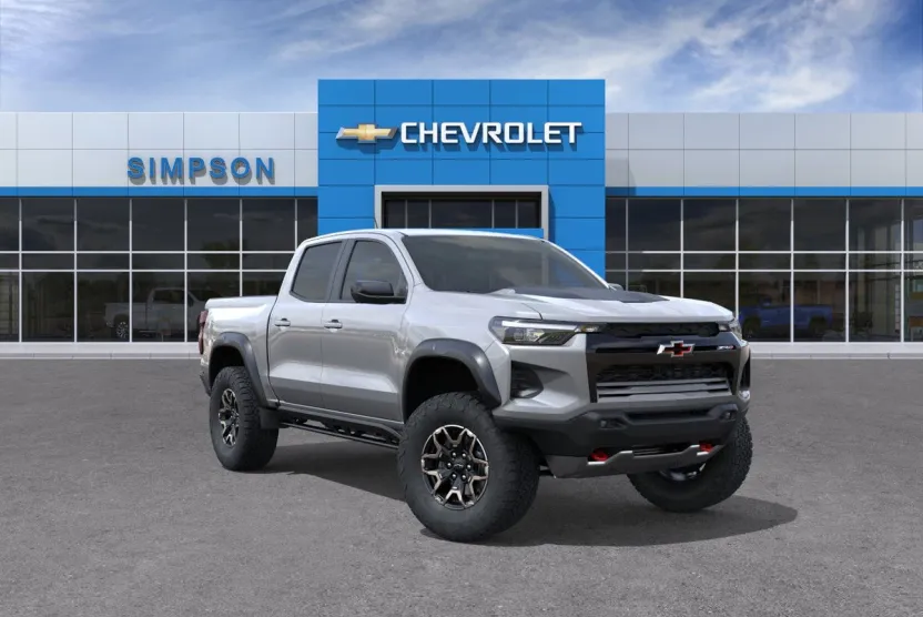 2026 Chevrolet Colorado ZR2 photo 1