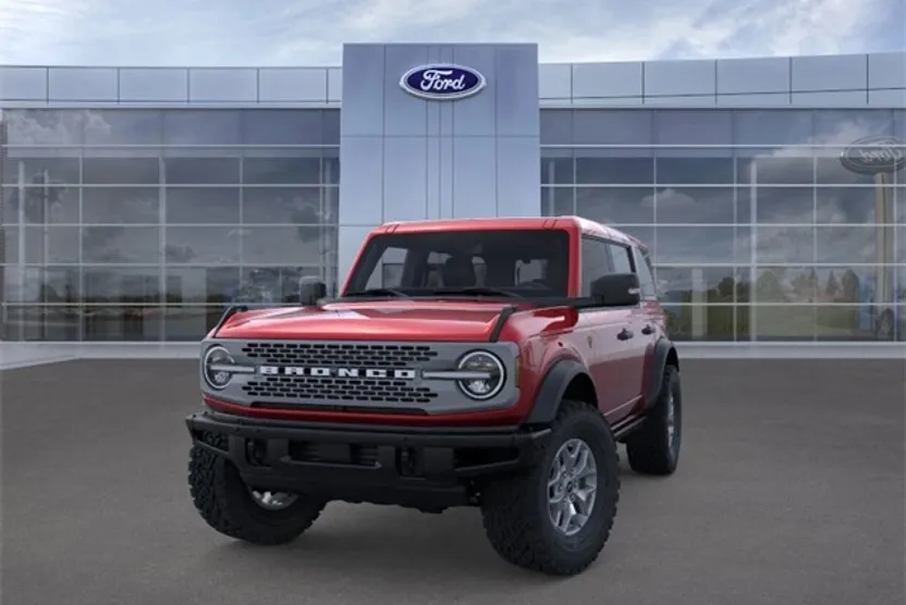 2025 Ford Bronco Badlands photo 1