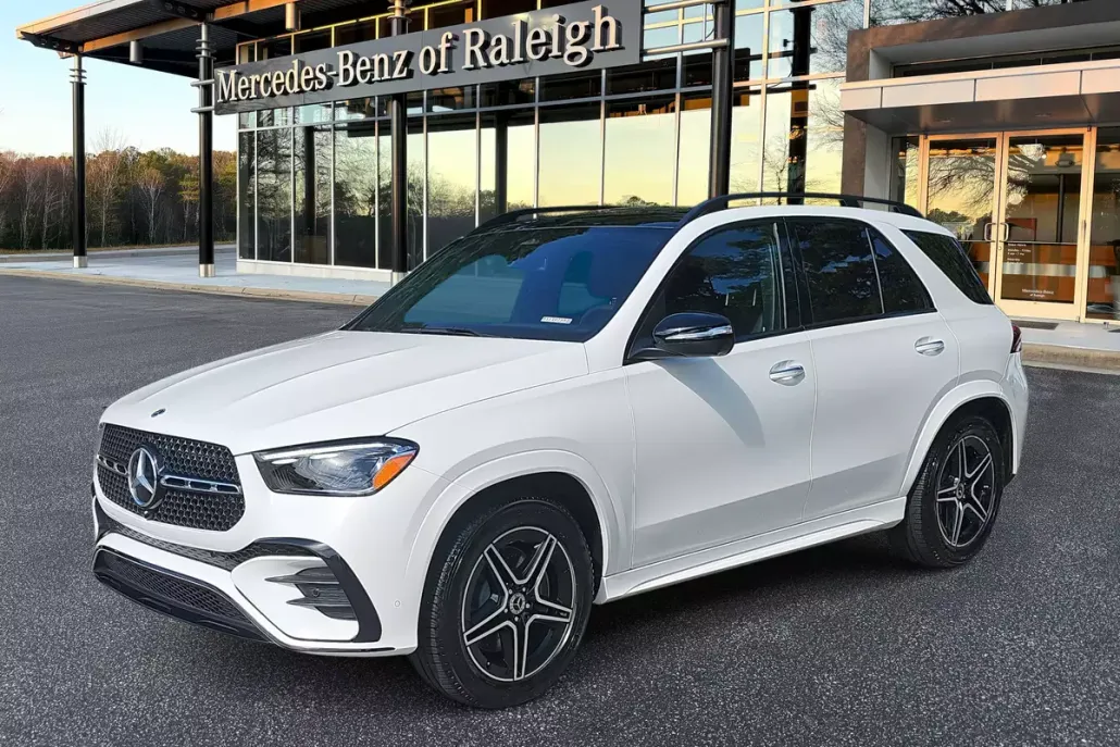 2024 Mercedes Benz GLE 450 photo 1