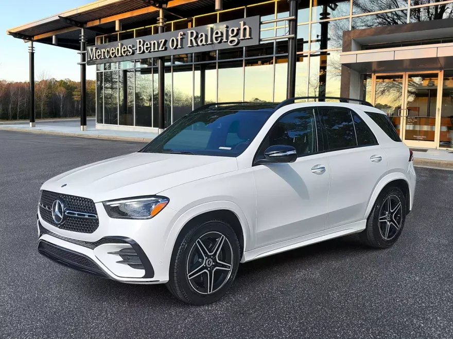 2024 Mercedes Benz GLE 450 photo 1