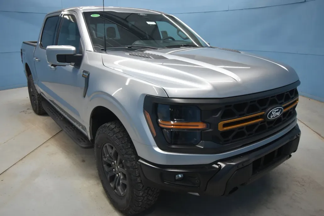 2025 Ford F-150 Tremor photo 1