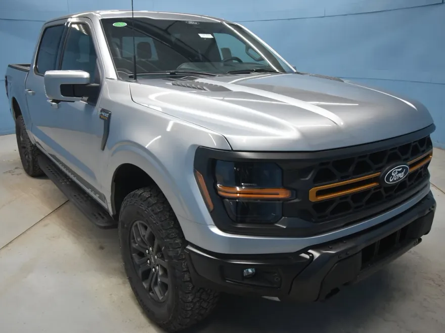 2025 Ford F-150 Tremor photo 1