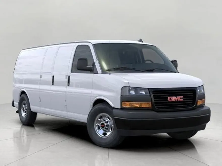 2025 Gmc Savana Cargo 3500 photo 1