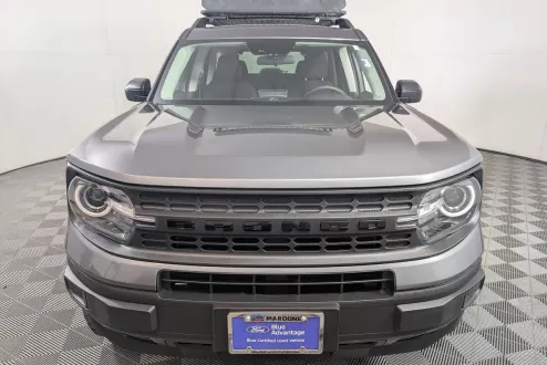 2022 Ford Bronco Sport Base photo 2