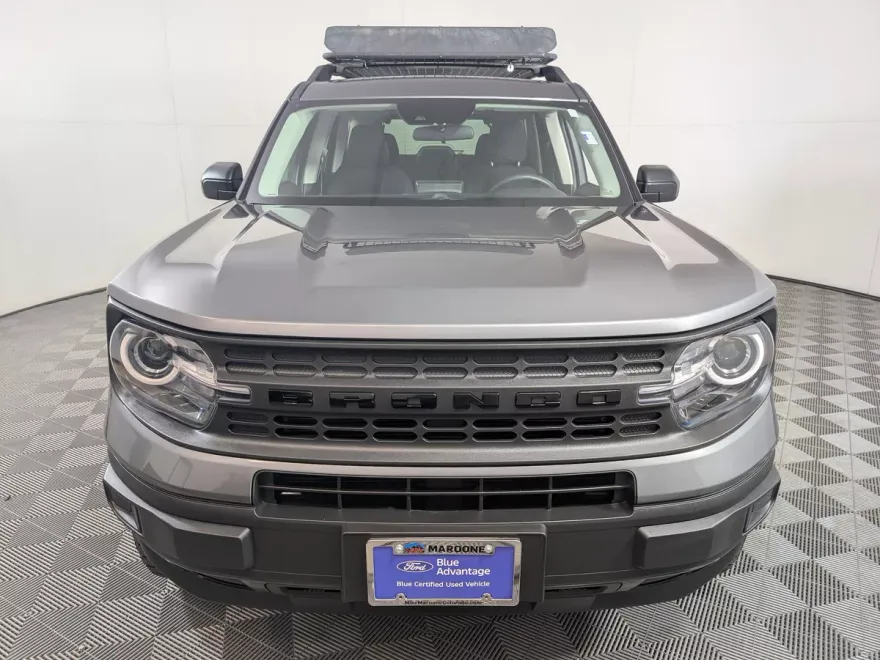 2022 Ford Bronco Sport Base photo 2