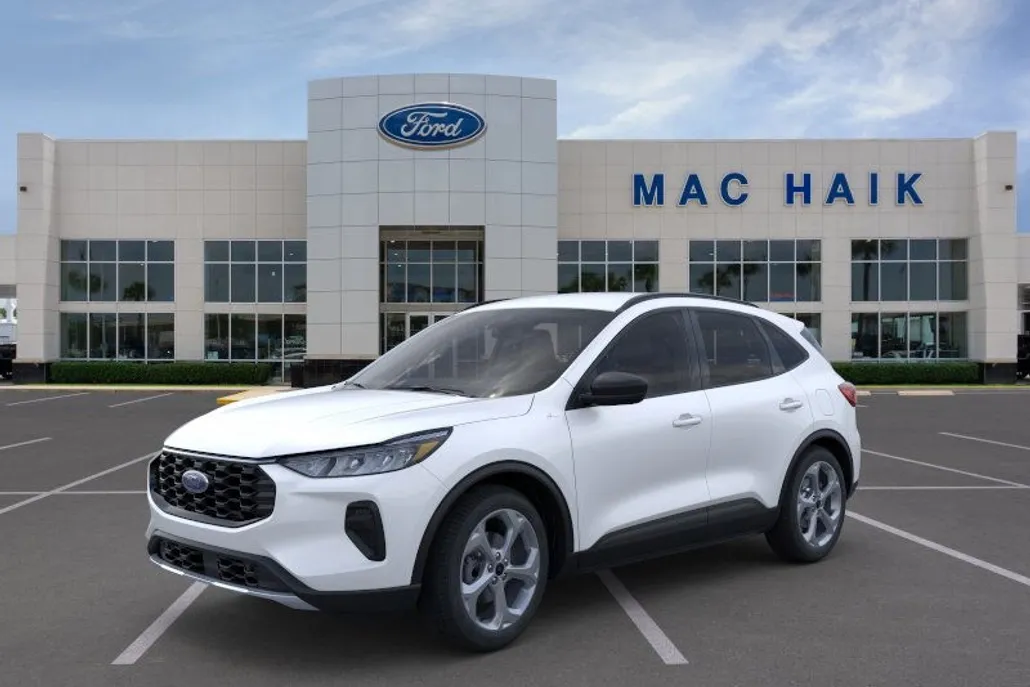 2025 Ford Escape ST-Line photo 1