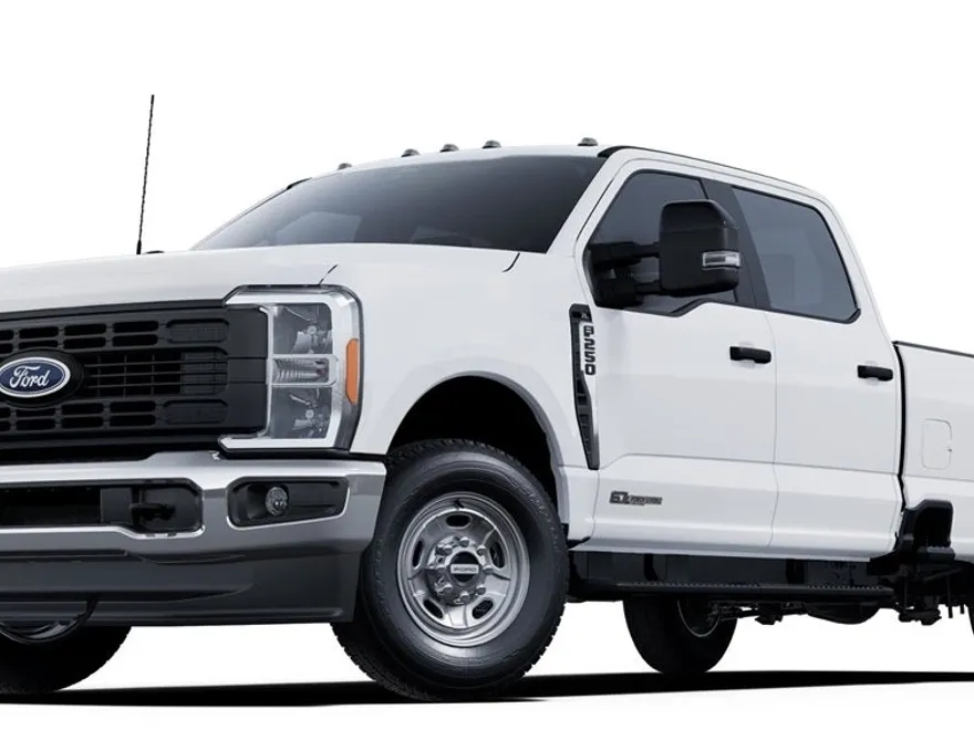 2025 Ford F-250 XL photo 1