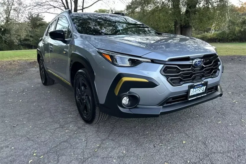 2025 Subaru Crosstrek Sport photo 1