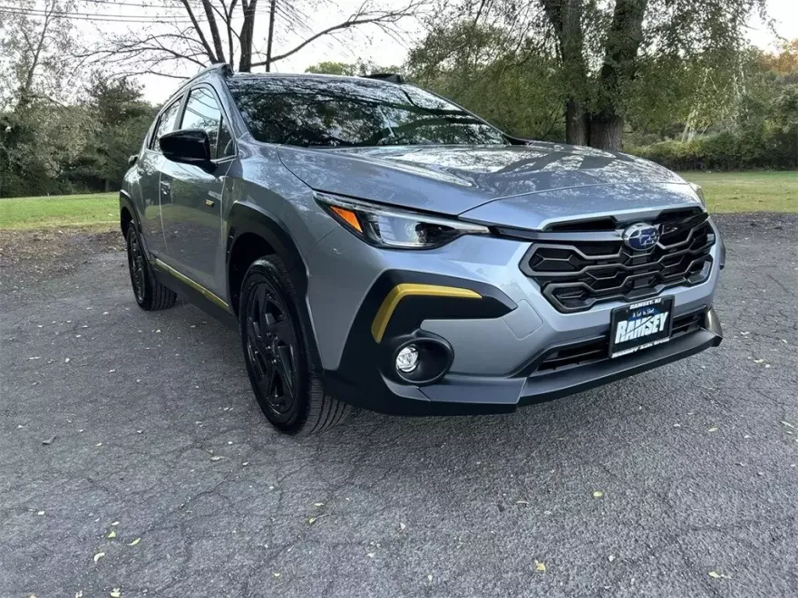 2025 Subaru Crosstrek Sport photo 1