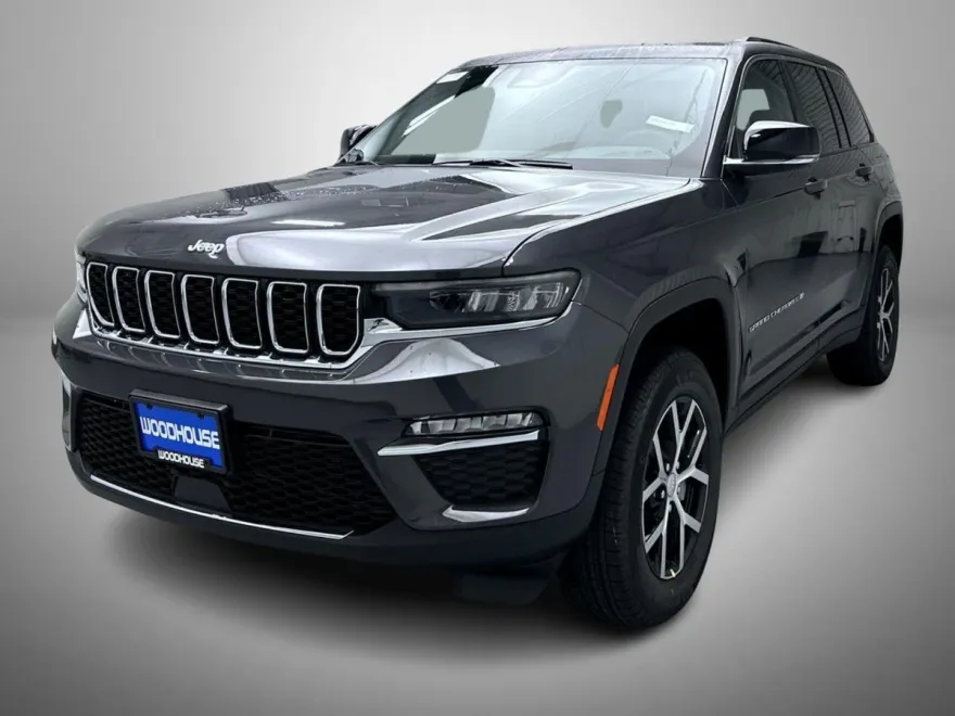 2025 Jeep Grand Cherokee Limited photo 1