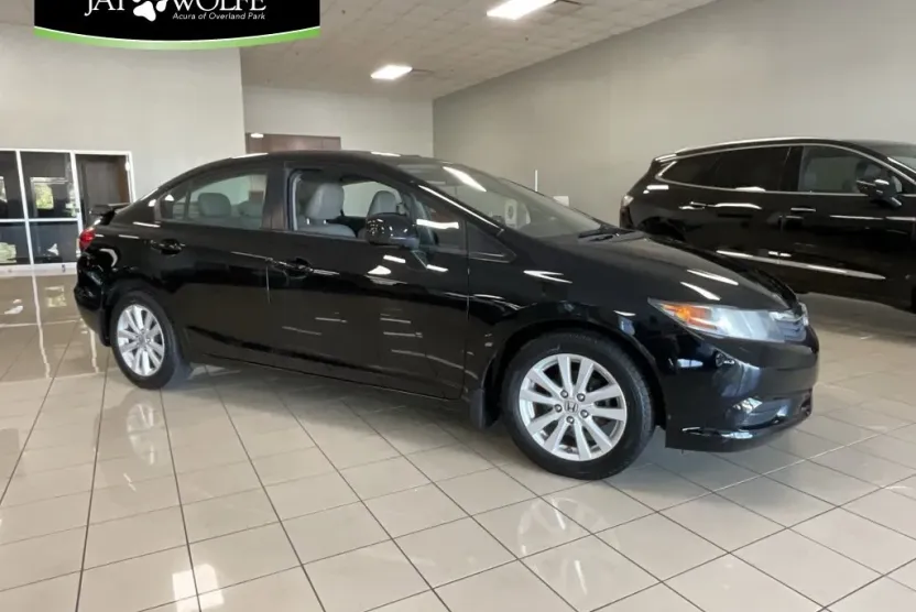 2012 Honda Civic EX-L photo 1