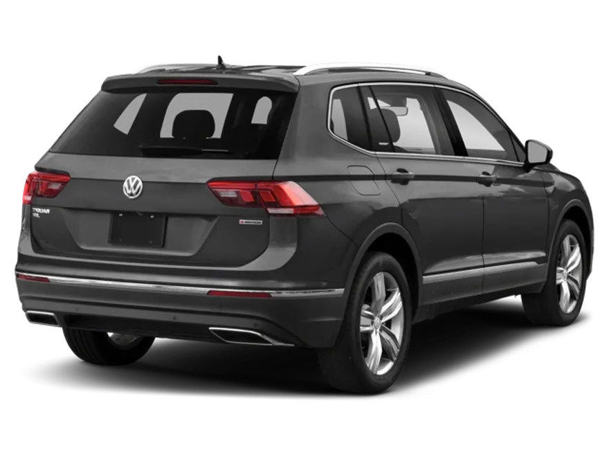 2018 Volkswagen Tiguan SEL Premium photo 1