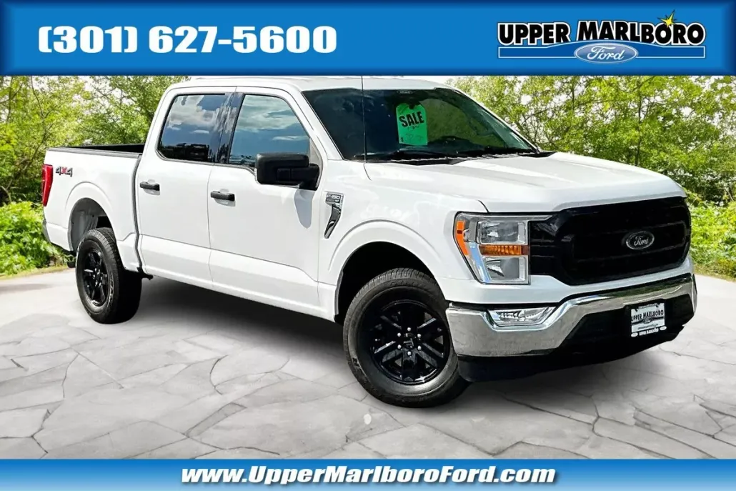 2021 Ford F-150 XLT photo 1